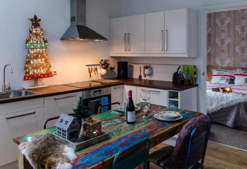 B&b   Pension Perruque