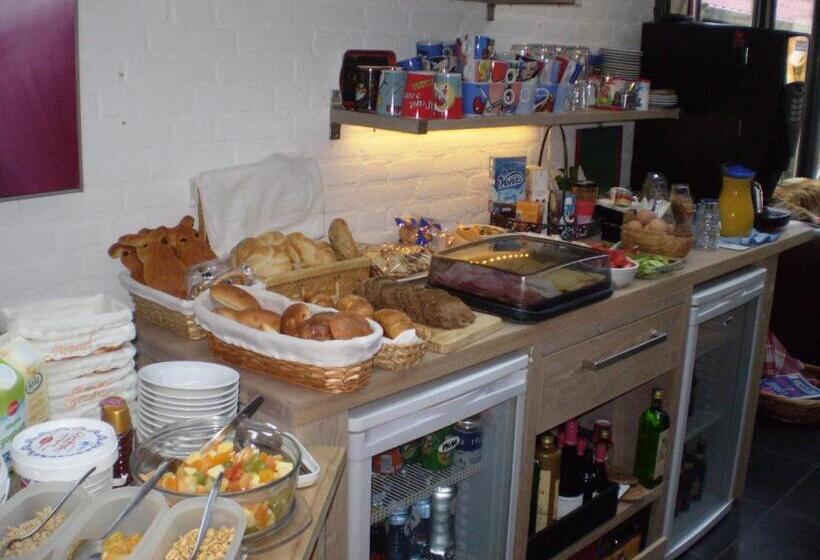 B&b   Pension Perruque