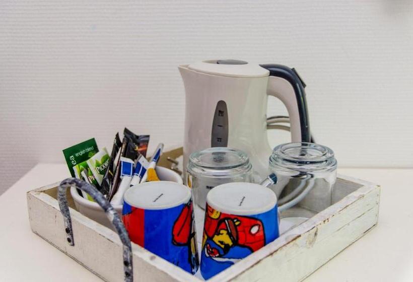 B&b   Pension Perruque