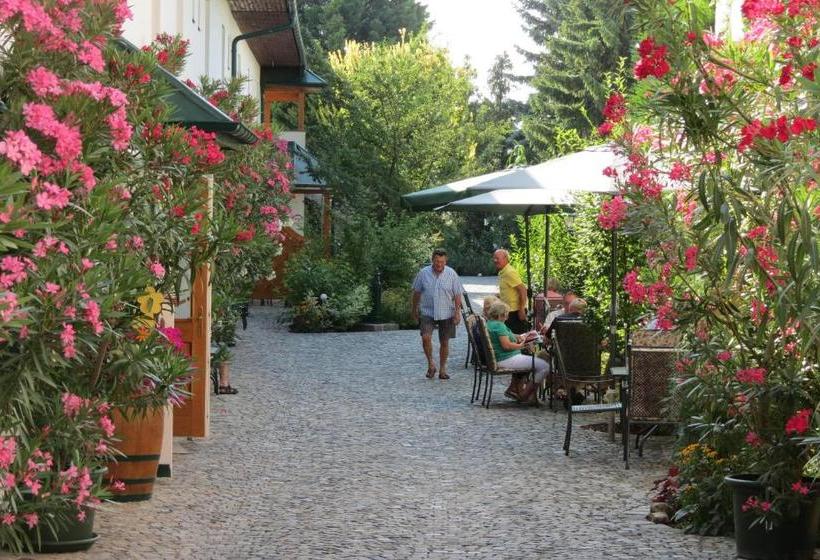Bed and Breakfast Gartenpension Fischl
