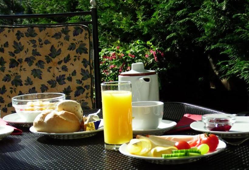 Bed and Breakfast Gartenpension Fischl