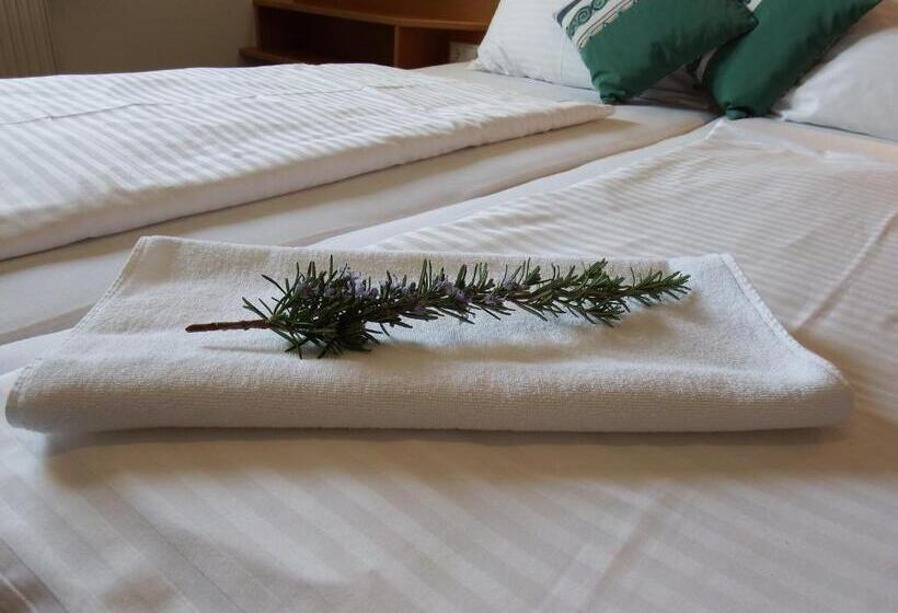 Bed and Breakfast Gartenpension Fischl