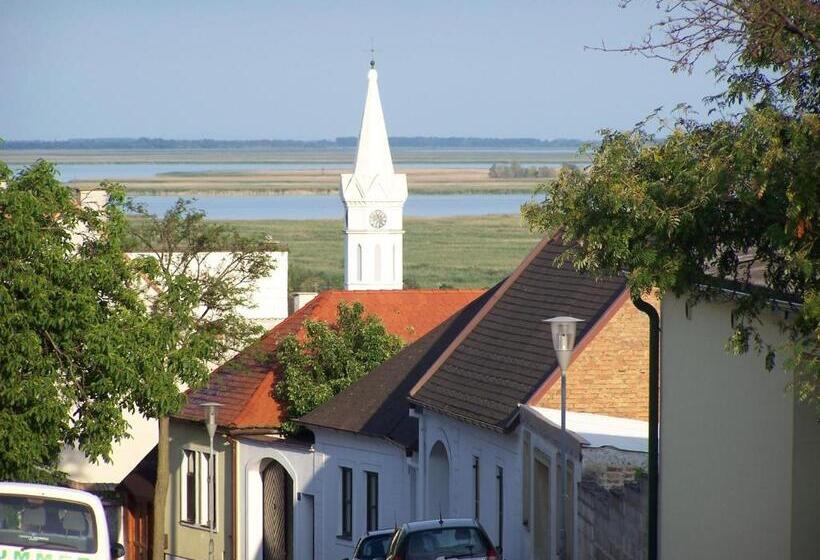 Bed and Breakfast Gartenpension Fischl