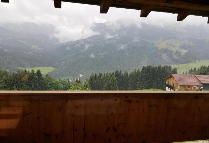 Bed and Breakfast Gasthof Hotel Ifenblick