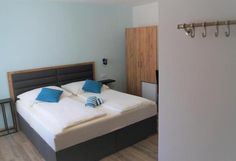 Bed and Breakfast Gästehaus Gisch Sandra