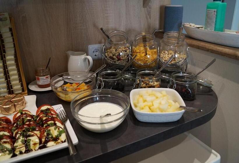 Bed and Breakfast Gästehaus Gisch Sandra