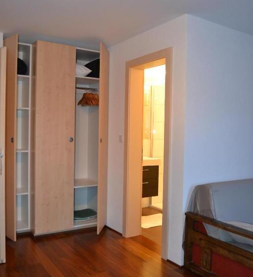 مبيت وإفطار Gästehaus Pension Barbara