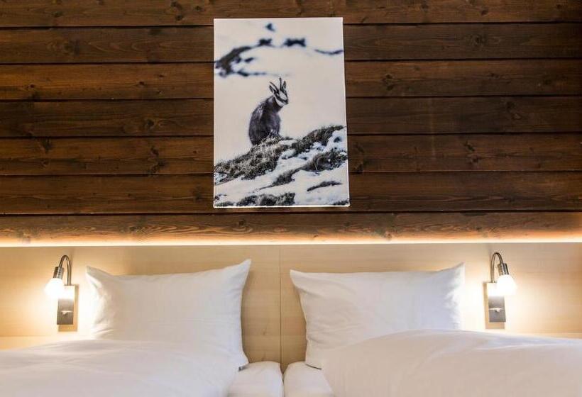 مبيت وإفطار Gästehaus Pension Barbara