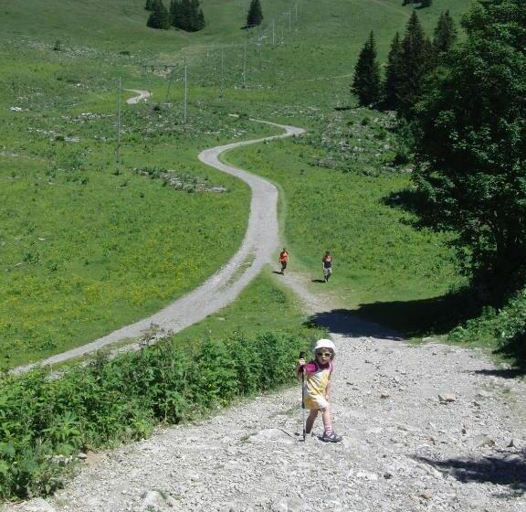 مبيت وإفطار Gästehaus Pension Barbara