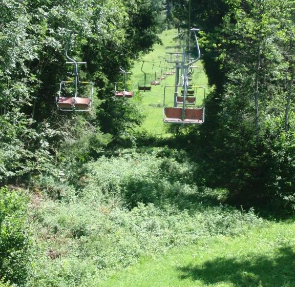 مبيت وإفطار Gästehaus Pension Barbara