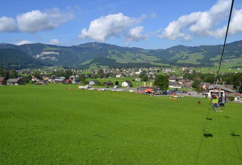 مبيت وإفطار Gästehaus Pension Barbara