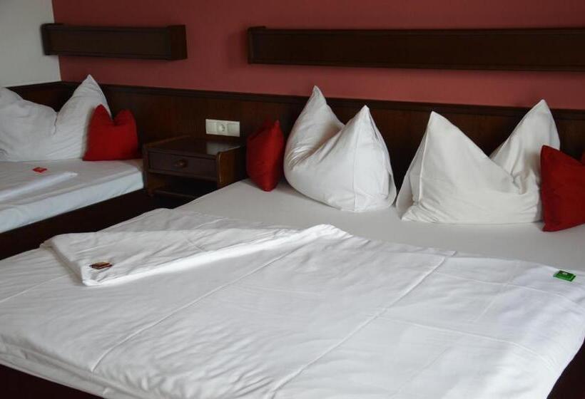 Bed and Breakfast Gästehaus Schmidt