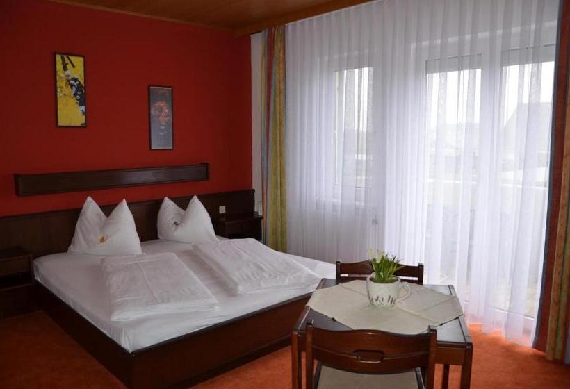 Bed and Breakfast Gästehaus Schmidt