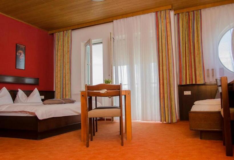 Bed and Breakfast Gästehaus Schmidt