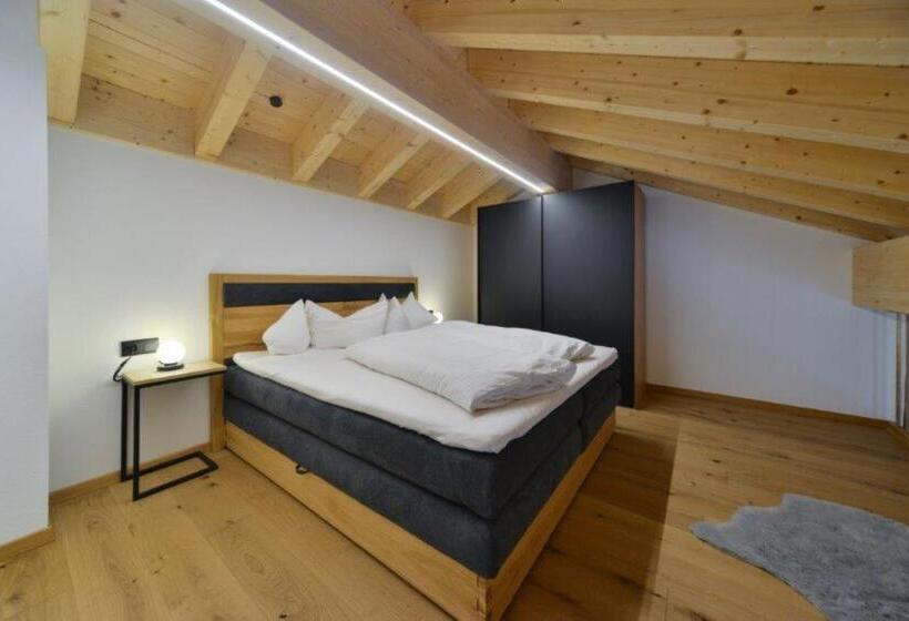 住宿加早餐  Haus Margrith Alpenblick Appartements