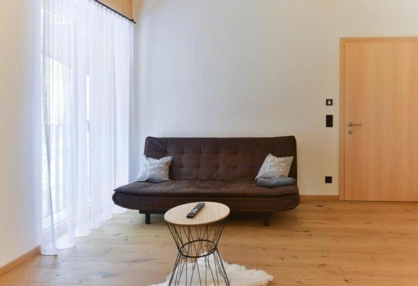 住宿加早餐  Haus Margrith Alpenblick Appartements