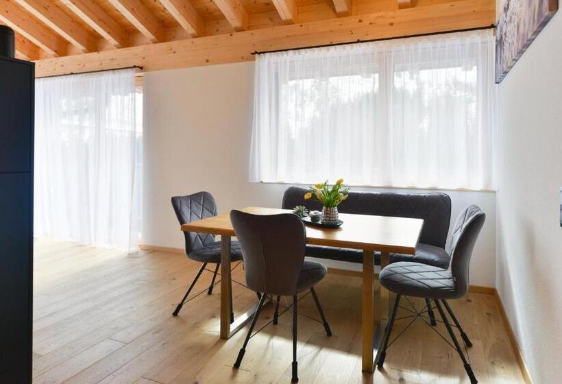 住宿加早餐  Haus Margrith Alpenblick Appartements