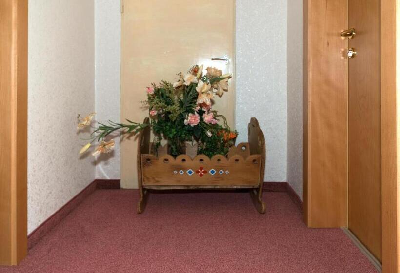 住宿加早餐  Haus Margrith Alpenblick Appartements