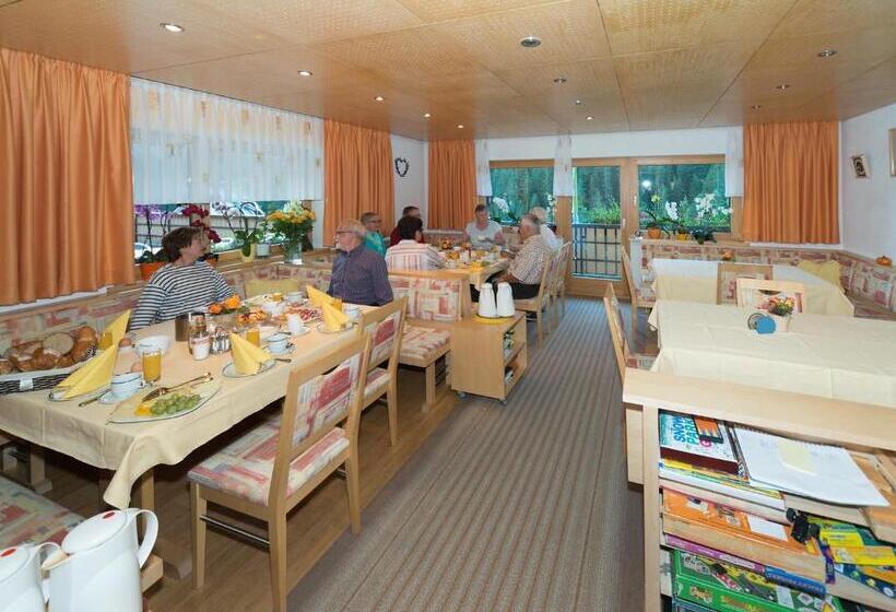 住宿加早餐  Haus Margrith Alpenblick Appartements