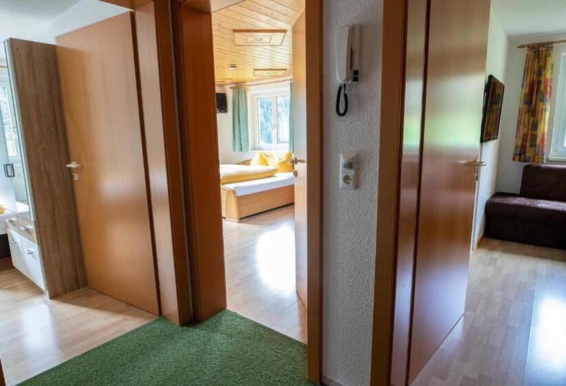 مبيت وإفطار Lucia 3 Sterne Superior