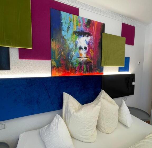 مبيت وإفطار Lucia 3 Sterne Superior