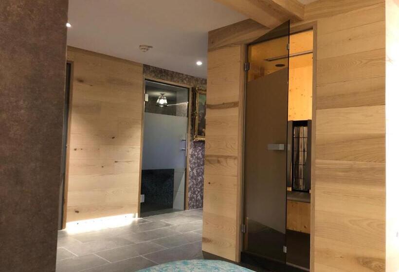 مبيت وإفطار Lucia 3 Sterne Superior