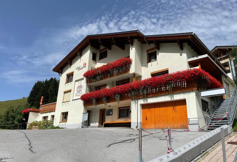 مبيت وإفطار Lucia 3 Sterne Superior