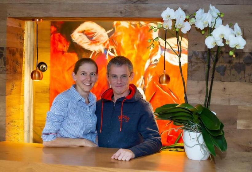 مبيت وإفطار Lucia 3 Sterne Superior