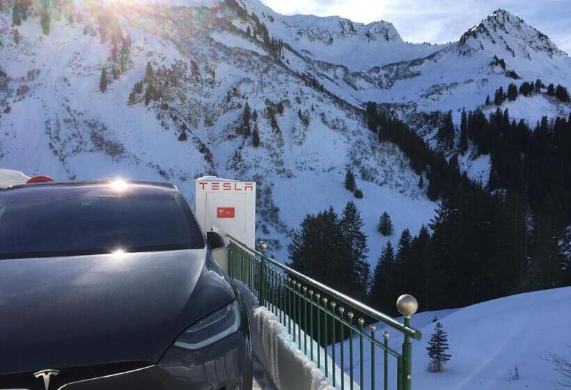 مبيت وإفطار Lucia 3 Sterne Superior