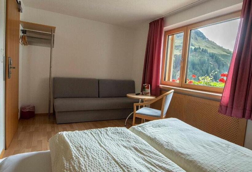 مبيت وإفطار Lucia 3 Sterne Superior