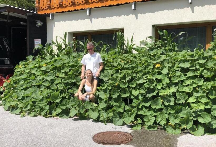 مبيت وإفطار Lucia 3 Sterne Superior