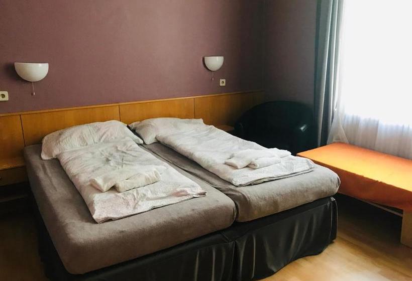 تختخواب و صبحانه Pension Astra