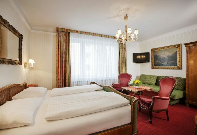 تختخواب و صبحانه Pension Suzanne