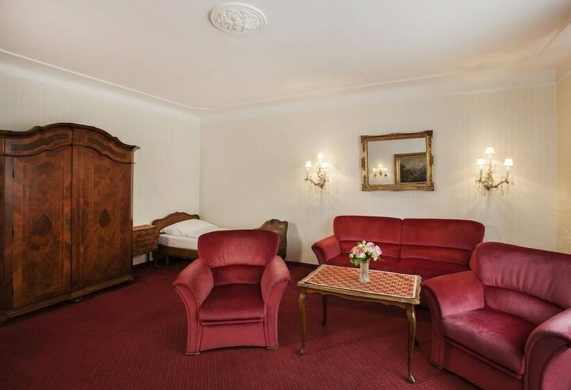 تختخواب و صبحانه Pension Suzanne