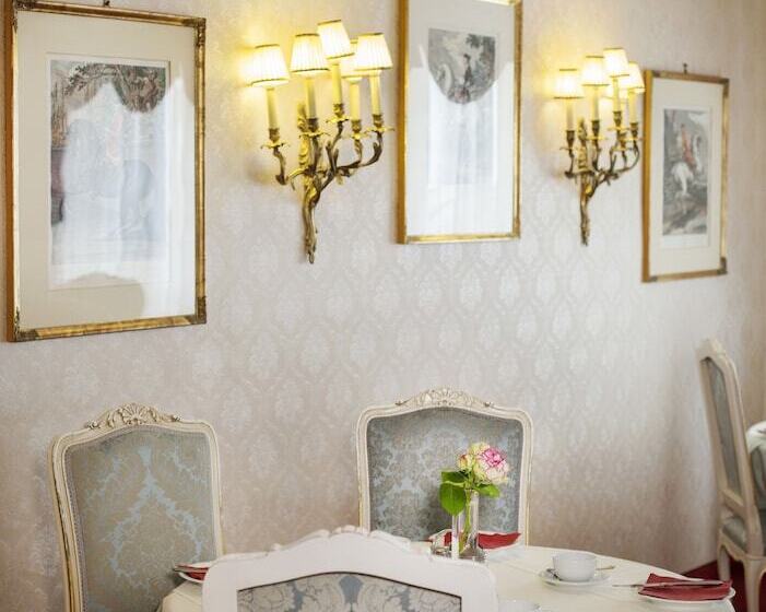 تختخواب و صبحانه Pension Suzanne