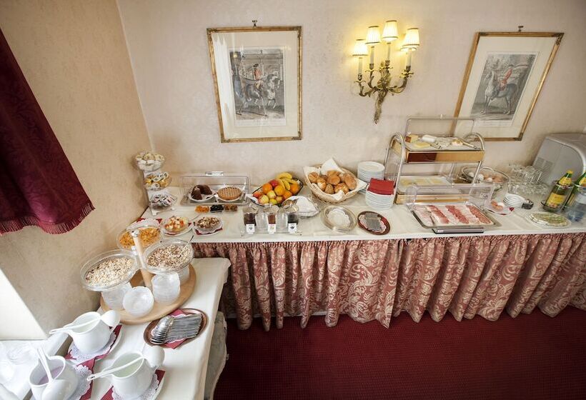 تختخواب و صبحانه Pension Suzanne