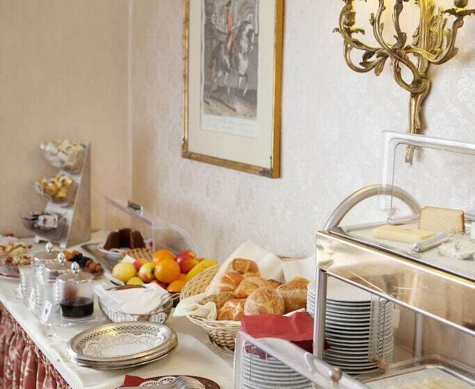 تختخواب و صبحانه Pension Suzanne