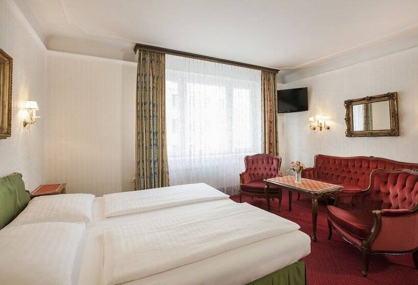 تختخواب و صبحانه Pension Suzanne