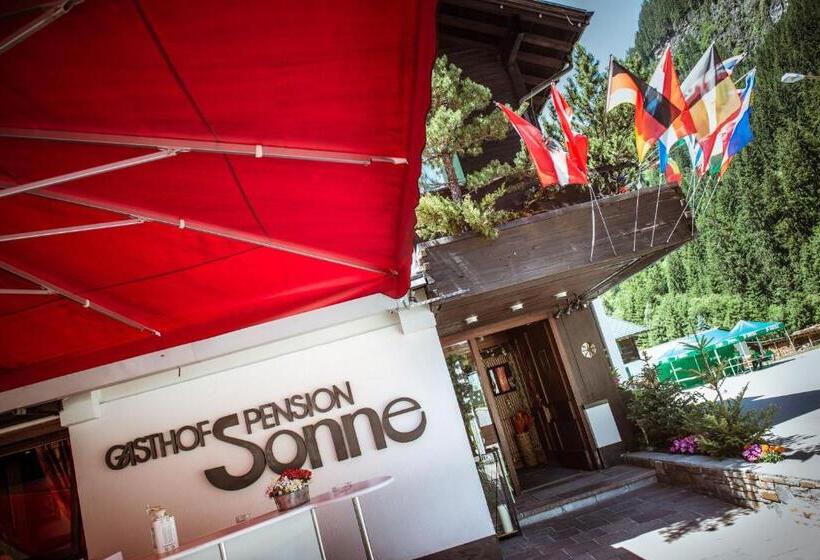 Berghotel Sonne