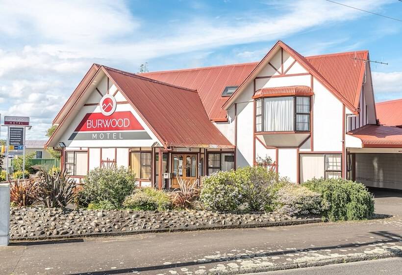 Burwood Motel