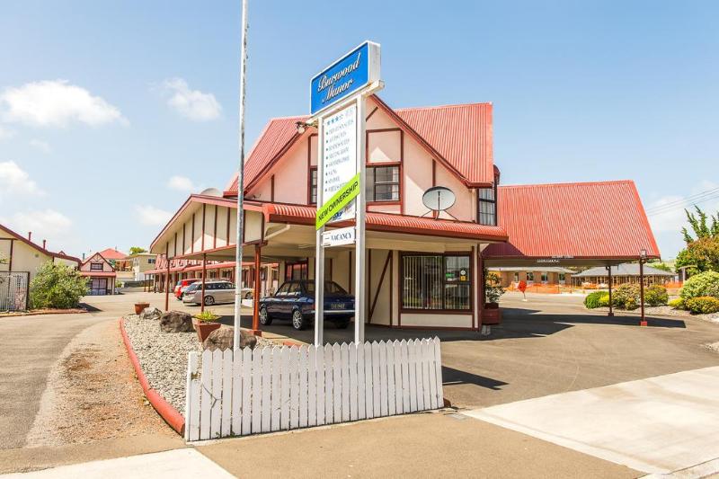 Burwood Motel