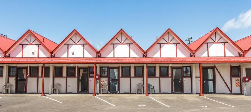 Burwood Motel