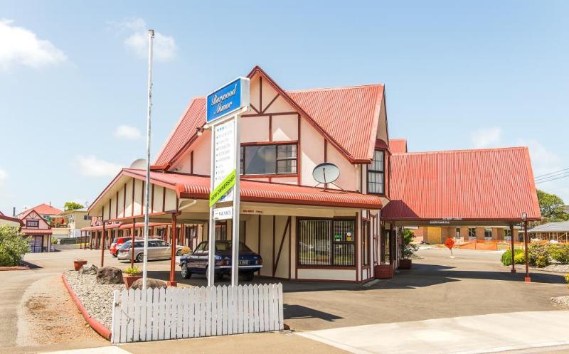 Burwood Motel