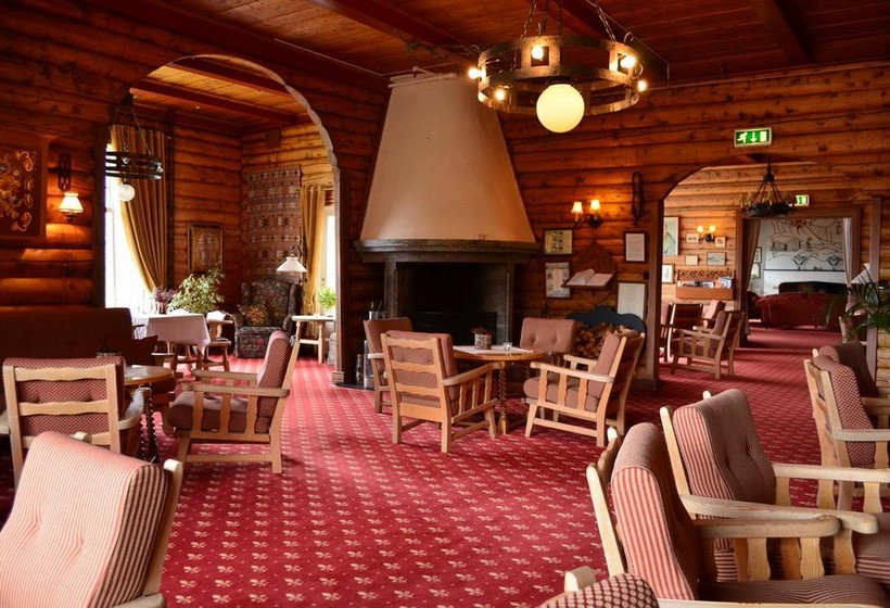 Fefor Hoifjellshotell