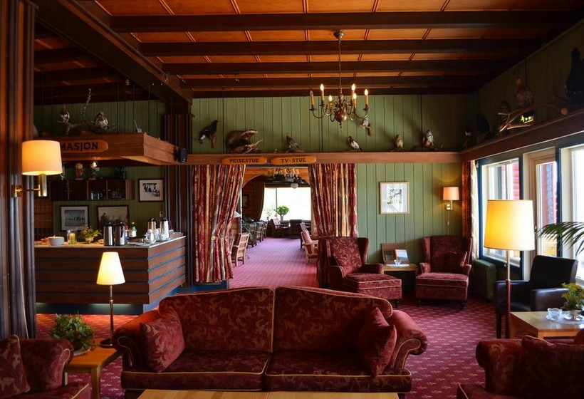 Fefor Hoifjellshotell