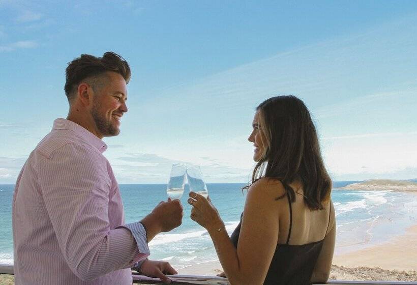 Fistral Beach Hotel And Spa   Adults Only