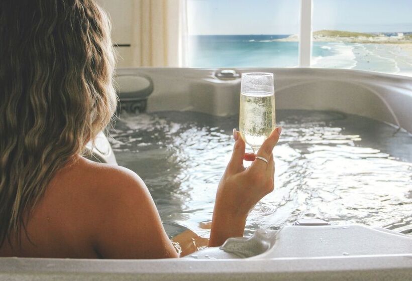 Fistral Beach Hotel And Spa   Adults Only