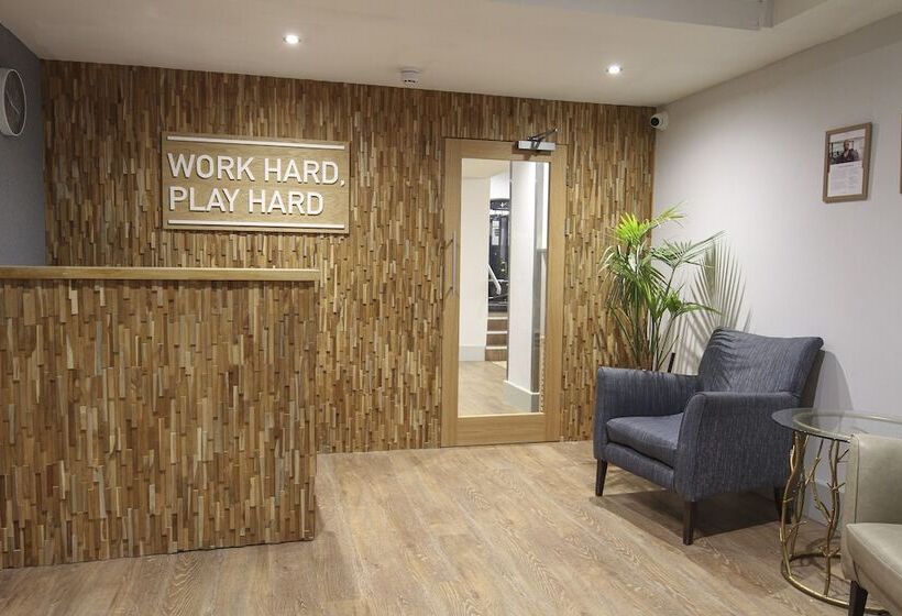 Fistral Beach Hotel And Spa   Adults Only