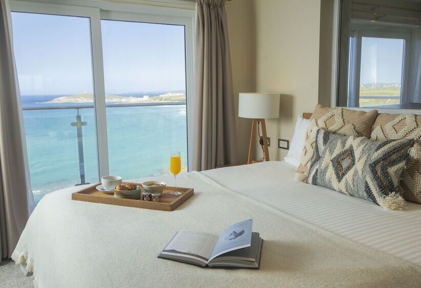 Fistral Beach Hotel And Spa   Adults Only