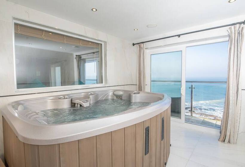 Fistral Beach Hotel And Spa   Adults Only